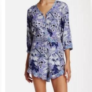 RAGA Women’s Cotton Romper